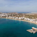 Hotell Iria Art Agia Anna (Naxos)