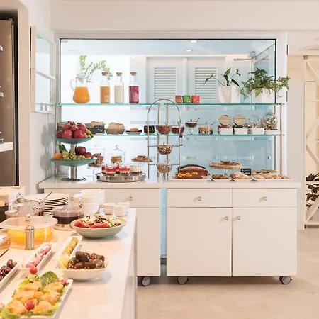 Iria Art Hotel Agia Anna (Naxos)