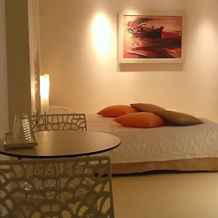 Iria Art 4* Agia Anna (Naxos)