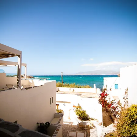 Iria Art 4* Agia Anna (Naxos)