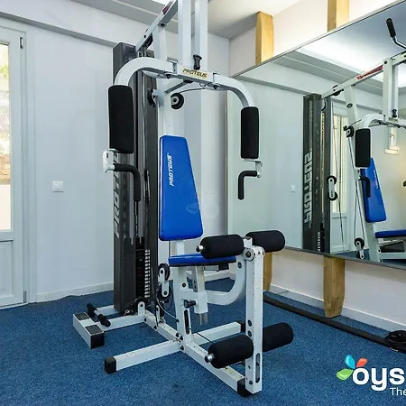 فندق Iria Art Agia Anna (Naxos)