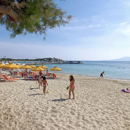 Iria Art 4* Agia Anna (Naxos)