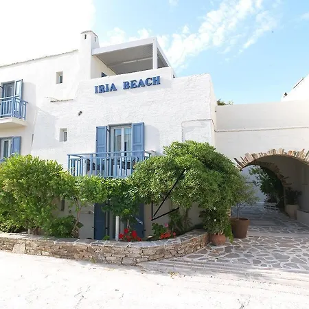 Iria Art Hotel 4*
