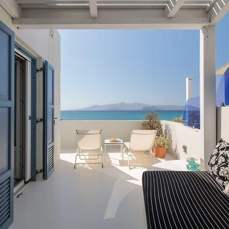 Iria Art 4* Agia Anna (Naxos)