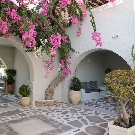 Iria Art Hotel Agia Anna (Naxos)