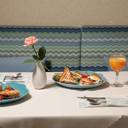 Iria Art 4* Agia Anna (Naxos)