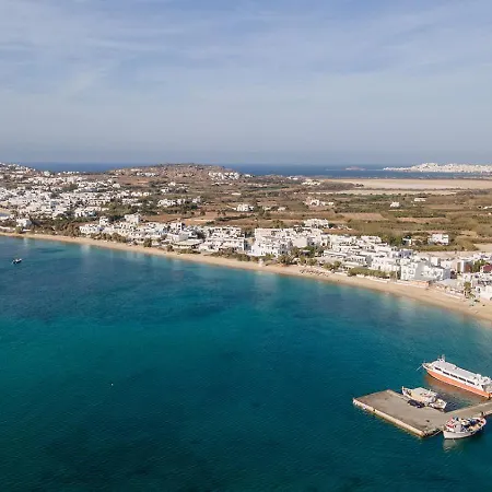 Hotel Iria Art Agia Anna (Naxos)