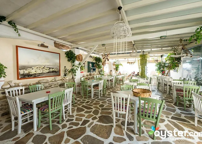 Iria Art Hotell Agia Anna (Naxos)