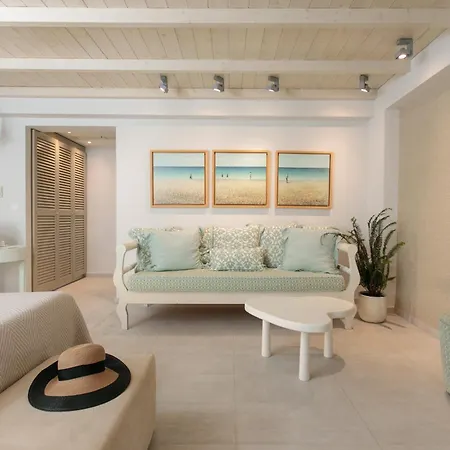 Iria Art 4* Agia Anna (Naxos)