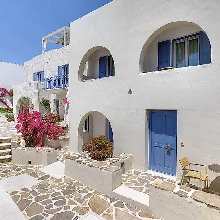 Iria Art Agia Anna (Naxos)