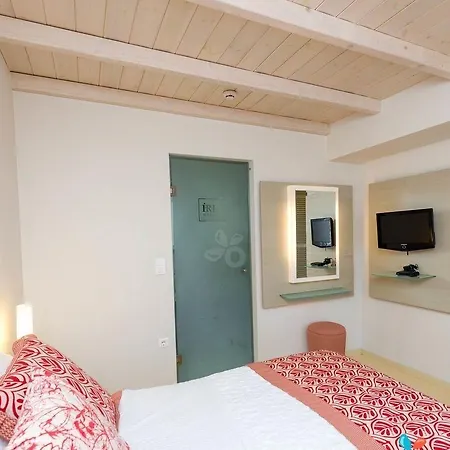 Hotell Iria Art Agia Anna (Naxos)