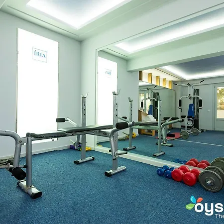 Iria Art 4* Agia Anna (Naxos)