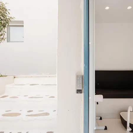 Otel Iria Art Agia Anna (Naxos)