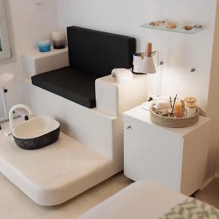 Iria Art Otel Agia Anna (Naxos)