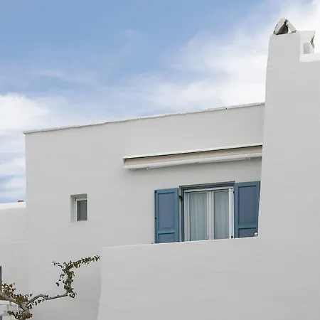 Iria Art מלון Agia Anna (Naxos)