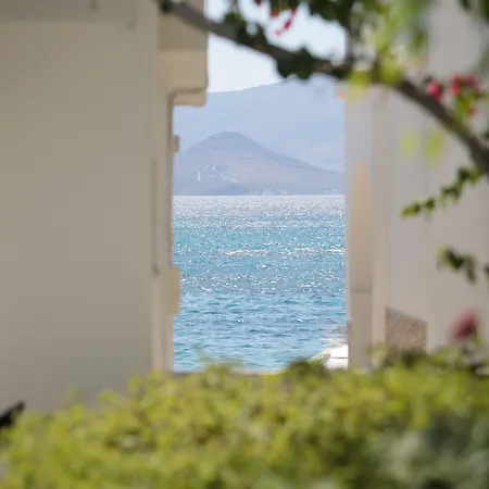 Iria Art מלון 4*