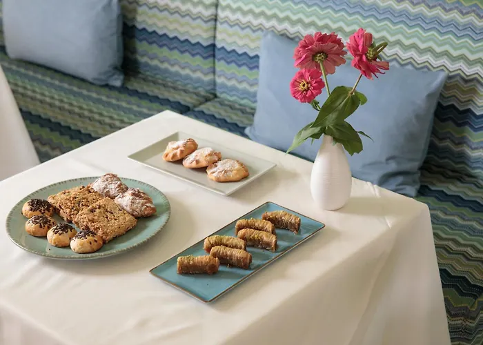 Iria Art Hotel Agia Anna (Naxos)