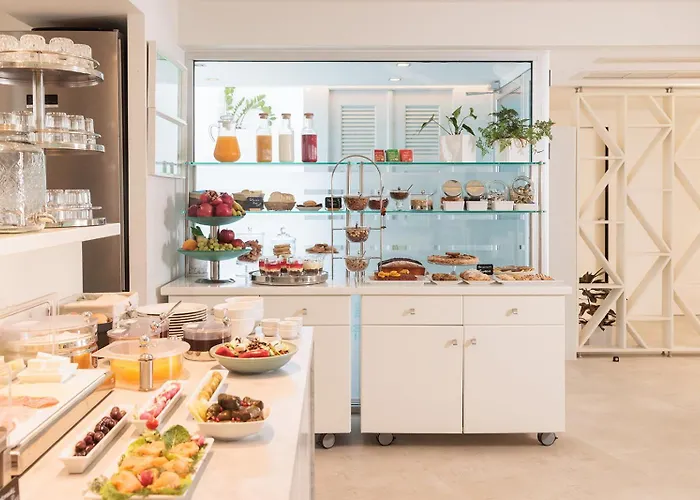 Iria Art Hotel Agia Anna (Naxos)