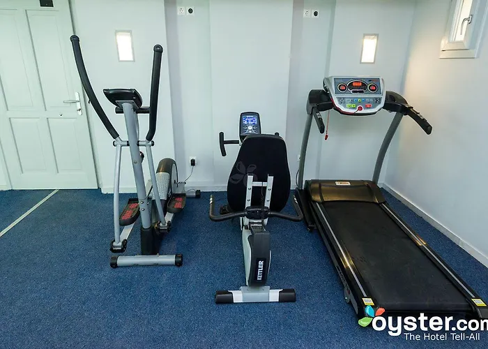 Iria Art 4* Agia Anna (Naxos)