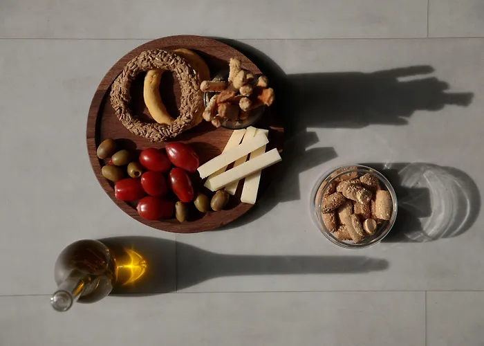 Hotel Iria Art Agia Anna (Naxos)