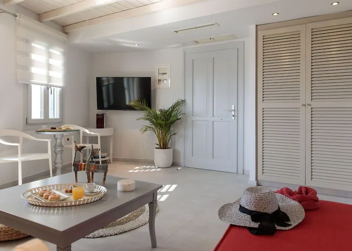 Iria Art Agia Anna (Naxos)