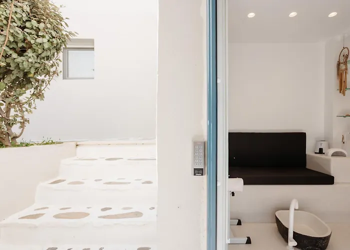 Hotel Iria Art Agia Anna (Naxos)