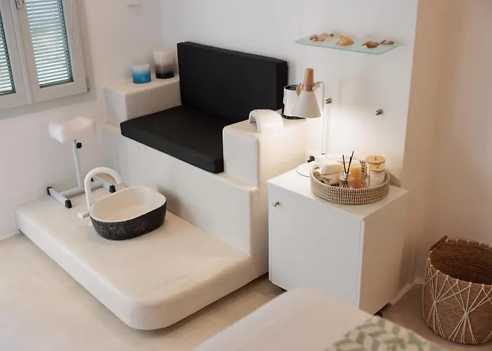 Iria Art Hotel Agia Anna (Naxos)