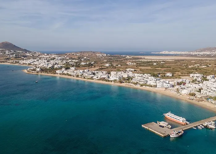 Hotel Iria Art Agia Anna (Naxos)